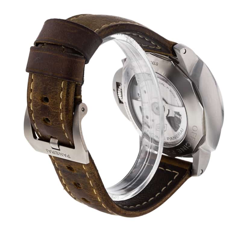 Panerai Manifattura Luminor PAM00312